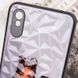 TPU+PC чехол Prisma Ladies для Xiaomi Redmi 9A Black in White 777-07430 фото 5