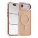 Чехол TPU+PC Goldencis Matte with MagSafe для iPhone 17 Air Pink 2020000496854 фото 3