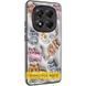 Чехол TPU+PC Prisma Fluffie для Xiaomi Redmi Note 14 4G (Int. version) Kittens 777-03940 фото 1