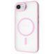 Чехол Proove Essence Case with Magnetic Ring iPhone 16e\17e Pink sand 656-04611 фото 1