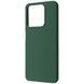 Чехол WAVE Colorful Case (TPU) для Realme C61 4G/С63 4G Forest green 656-05740 фото 1