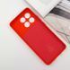 Чохол Silicone Cover Lakshmi Full Camera для Xiaomi Poco X6 / Note 13 Pro 5G Red 777-07071 фото 3