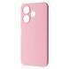 Чохол WAVE Full Silicone Cover для Xiaomi Redmi 13 4G/Poco M6 4G/Note 13R Pink sand 656-07432 фото 1