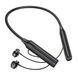Бездротові навушники BOROFONE BE64 Perfect neckband BT earphones Black 656-01576 фото 2