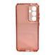 Противоударный чехол для смартфона Space III для Samsung Galaxy S24 Red 666-02155 фото 3
