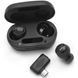 Навушники JBL Quantum TWS Air Black (JBLQTWSAIRBLK) JBLQTWSAIRBLK фото 2