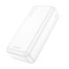 Power Bank Borofone BJ38B Power 22.5W+PD20W 30000 mAh Білий 656-01411 фото 6
