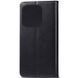 Шкіряний чохол-книжка GETMAN Gallant (PU) для TECNO Spark 10 Pro Black 777-06381 фото 2