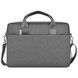 Сумка для ноутбуку WIWU Minimalist Laptop II 13.3" / 13.6" / 14.2" Grey 656-03672 фото 1