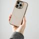 Чохол Proove Sapphire Case with Magnetic Ring iPhone 16 Pro Natural Titanium 656-05118 фото 4