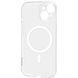 Чехол Proove Crystal Case with Magnetic Ring iPhone 15 Ttransparent 656-04454 фото 3