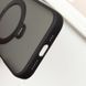 Чехол Ummi Colorful with MagSafe HQ Ring для Apple iPhone 16 (6.1") Black 777-08785 фото 8