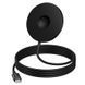 Бездротовий зарядний пристрій BOROFONE BQ41 Glory 3-in-1 magnetic wireless fast charging Black 6941991125553 фото 6