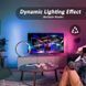 Настольная LED лампа RGB Intelligent circular atmosphere light Bluetooth USB with app Black 656-03690 фото 4