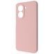 Чехол WAVE Full Silicone Cover для Xiaomi Redmi A5/Poco C71 (Global) Pink sand 656-07532 фото 1