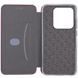 Кожаный чехол-книжка Classy для Realme C63 4G Maroon 777-05415 фото 4