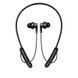 Бездротові спортивні навушники HOCO ES75 Niya neck-hanging BT headset Black 6942007654524 фото 3