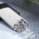 Защитное стекло на камеру Hoco 3D all-inclusive night shooting circle lens для iPhone 12 Pro 204-00283 фото 6