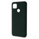 Чехол WAVE Full Silicone Cover для Xiaomi Redmi 9C/10A Cyprus green 656-07482 фото 1