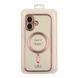 Чехол TPU Metallic Chrome Full Camera with Magsafe для iPhone 17 Chrome Rose 214-04604 фото 4