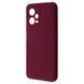 Чохол WAVE Full Silicone Cover для Xiaomi Poco X5 5G/Xiaomi Redmi Note 12 5G Plum 656-07382 фото 1