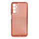 Противоударный чехол для смартфона Space III для Samsung Galaxy A25 Red 666-02080 фото 1