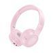 Беспроводные накладные наушники BOROFONE BO32 Show BT headphones Pink 656-03794 фото 1