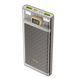 Power Bank Hoco J103 Discovery edition 10000mAh PD20W+22.5W Grey 216-00149 фото 3
