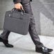 Сумка для ноутбуку WIWU Minimalist Laptop II 13.3" / 13.6" / 14.2" Grey 656-03672 фото 3