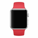 Силиконовый ремешок для Apple Watch 42/44/45/49 мм Red 212-00680 фото 3