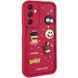 Чехол TPU Toys Case для Samsung Galaxy A05s Red/Always Happy 777-03868 фото 1