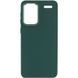 Чохол TPU Bonbon Metal Style для Xiaomi Redmi Note 13 Pro+ Army green 555-02749 фото 1