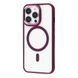 Чохол WAVE Ardor Case with Magnetic Ring для iPhone 13 Pro Max Bordo 656-05446 фото 1