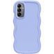 Чохол TPU Ripple для Samsung Galaxy A54 5G Lilac Blue 555-01169 фото 1