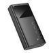Power Bank Hoco J144A Hymn 30000 mAh Черный 656-03296 фото 4