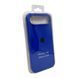 Силиконовый чехол для Apple iPhone 17 Air Shiny-Blue 208-06490 фото 2