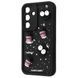 Чехол Pretty Things Case для Samsung Galaxy S25 Black/Coffee 777-02316 фото 1