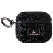 TPU чехол Bling World Rock Diamond для наушников AirPods 3 Черный 203-00301 фото