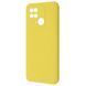 Чохол WAVE Colorful Case (TPU) Xiaomi Redmi 10C Yellow 656-06446 фото 1