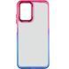 Чохол TPU+PC Fresh sip series для Realme C67 4G Синій / Рожевий 777-06581 фото 2