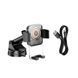 Тримач для мобiльного з БЗП BOROFONE BH210 Riley wireless fast charging car holder(center console) Black 656-00527 фото 3