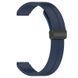 Ремешок Line Magnetic для Xiaomi Mi Band 9/8/10 Dark Blue 212-01663 фото 2