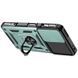 Ударопрочный чехол Camshield Serge Ring для Xiaomi Poco F4 GT Green 777-04532 фото 3