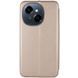 Шкіряний чохол-книжка Classy для TECNO Spark Go 1 (KL4) Gold 777-05315 фото 2