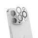 Защитное стекло на камеру Hoco 3D all-inclusive night shooting circle lens для iPhone 12 Pro 204-00283 фото 5
