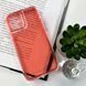 Протиударний чохол для смартфона Space III для iPhone 12 Red 666-01662 фото 6