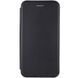 Кожаный чехол-книжка Classy для Xiaomi Redmi 10C Black 777-05869 фото 1