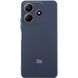 Чехол Silicone Cover Lakshmi Full Camera для Xiaomi Redmi Note 14 5G Синий 555-02154 фото 1