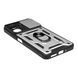 Протиударний чохол Armor Guard Shield для Xiaomi Redmi 13 4G/Poco M6 4G Silver 555-02269 фото 6
