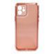 Протиударний чохол для смартфона Space III для iPhone 12 Red 666-01662 фото 1